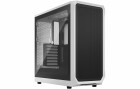 Fractal Design PC-Gehäuse Focus 2 TG Clear Tint Weiss, Unterstützte