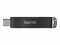 Bild 8 SanDisk USB-Stick Ultra Type-C 256 GB, Speicherkapazität total