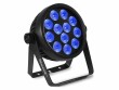 BeamZ Pro Scheinwerfer BAC509 Alu LED Par, Typ: Flat PAR