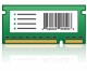 Lexmark FORMS AND BAR CODE CARD F