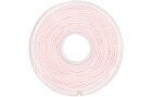 Rico Design Kordelband Makramee 1 mm x 10 m, Rosa