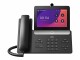 Cisco Video Phone 8875 - IP-Videotelefon - mit Digitalkamera