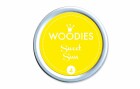Woodies Stempelkissen Gelb, Detailfarbe: Gelb, Verpackungseinheit