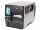 Zebra Technologies Thermodrucker ZT411 203 dpi mit Cutter, Drucktechnik