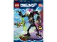 LEGO ® DreamZzz Der Albwärter 71455, Themenwelt: DREAMZzz