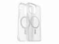 Otterbox Back Cover Symmetry iPhone 15 Pro Max Transparent