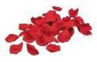Dekomat AG Kunstblume Rosenblütenblätter 60 Stück, Rot