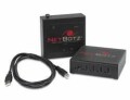 APC NetBotz Fiber Pod Extender - USB-Erweiterung - Glasfaser
