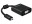 Bild 1 DeLock Adapterkabel Micro-HDMI ? VGA mit Audio, Kabeltyp