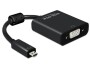 DeLock Adapterkabel Micro-HDMI ? VGA mit Audio, Kabeltyp