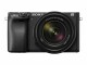 Bild 4 Sony Fotokamera Alpha 6400 Kit 18-135, Bildsensortyp: CMOS