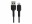Bild 1 STARTECH .com 15cm(6 in) Durable Black USB-A to Lightning Cable