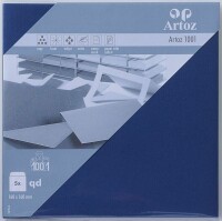 ARTOZ Couverts 1001 160x160mm 107454184 100g, classic blau 5