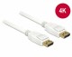 DeLock DisplayPort - Displayport Kabel 2 m