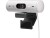 Bild 22 Logitech Webcam Brio 500 Weiss, Eingebautes Mikrofon: Ja