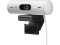 Bild 23 Logitech Webcam Brio 500 Weiss, Eingebautes Mikrofon: Ja