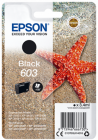 Epson Tinte - 603 / C13T03U14010 Black