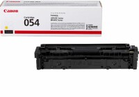 Canon Toner-Modul 054 yellow CRG 054 Y LBP621/MF641 1200