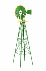 Windrad grün 245 cm