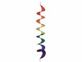 Invento-HQ Windspiel Twist, Motiv: Spirale, Detailfarbe: Mehrfarbig