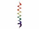 Invento-HQ Windspiel Twist, Motiv: Spirale, Detailfarbe: Mehrfarbig
