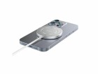 Joby Wireless Charger Magnetisch, Induktion Ladestandard: Qi