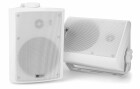 Power Dynamics Installationslautsprecher WS40A WiFi-Speaker Set