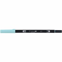 TOMBOW    TOMBOW Dual Brush Pen ABT-401 aqua, Kein Rückgaberecht