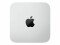 Bild 9 Apple Mac Mini Silber, M2 Chip 8-Core CPU und 10-Core GPU, 8 GB RAM, 512 GB (MMFK3)