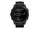 GARMIN Sportuhr Epix Gen 2 Sapphire Titan, 47 mm