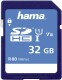Hama SDHC 32GB - 124135    Class 10 UHS-I 80MB/S
