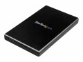 STARTECH .com USB 3.1 (10 Gbps) Festplattengehäuse für 2,5 SATA