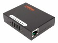 Roline Pocket Fast Ethernet Switch - Switch - unmanaged