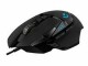 Logitech Gaming Mouse - G502 (Hero)