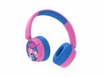 OTL On-Ear-Kopfhörer Peppa Pig Dance Blau; Rosa, Detailfarbe