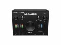 M-AUDIO Audio Interface AIR 192|6, Mic-/Linekanäle: 2, Abtastrate