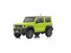 Kyosho Europe Kyosho Scale Crawler Mini-Z Suzuki Jimny Sierra, Gelb 1:18