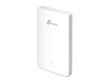 TP-Link AX1800 WALL-PLATE WI-FI 6 AP DUAL-BAND NMS IN WRLS