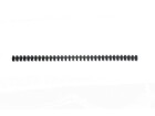 GBC Click-Binderücken 16mm schwarz inkl. Zipper,