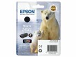 Epson EPSON Tinte schwarz 12.2ml