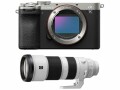 Sony Fotokamera Alpha 7CII FE 200-600mm F/5.6-6.3 G OSS