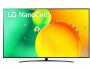 LG Electronics LG TV 75NANO769 75", 3840 x 2160 (Ultra HD