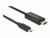 Bild 2 DeLock Kabel 4K 60Hz USB Type-C - HDMI, 2