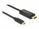 Image 4 DeLock USB-C - HDMI Kabel, 4K, 60hz, 2m