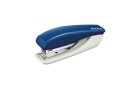 Leitz Heftgerät NeXXt Mini 10 Blatt, Blau, Detailfarbe: Blau