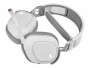 Corsair Headset HS80 RGB iCUE Weiss, Audiokanäle: 7.1