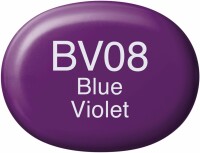 COPIC Marker Sketch 2107538 BV08 - Blue Violet, Kein