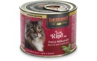 Leonardo Cat Food Nassfutter Superior Selection Rind, 200 g, Tierbedürfnis