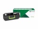 Lexmark Toner 53B2H00 Black, Rainbow