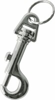 RIEFFEL SWITZERLAND Karabiner 8067SB vernickelt  16